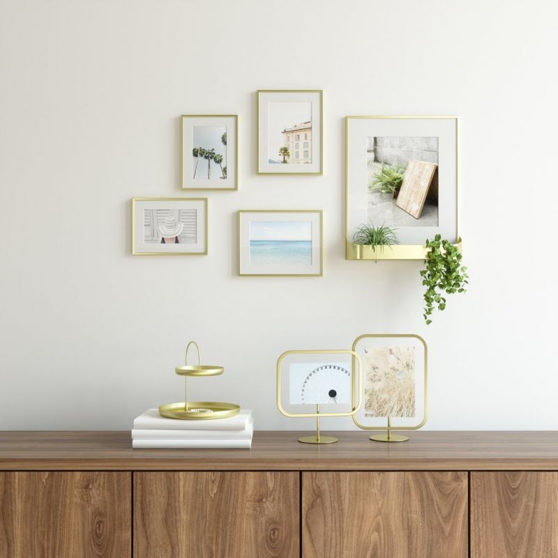 Χρυσό: Τρόποι για να το εντάξετε στο χώρο σας! 