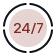 Ικανότητα παραλαβής προϊόντων 24/7